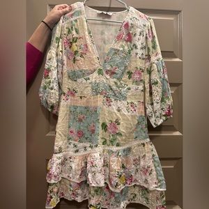 Anthropologie dress